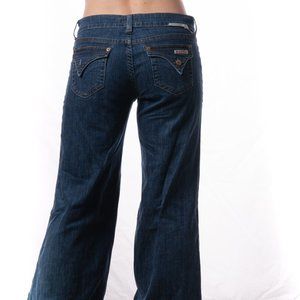 Women's Blue Hudson Farrah Jeans